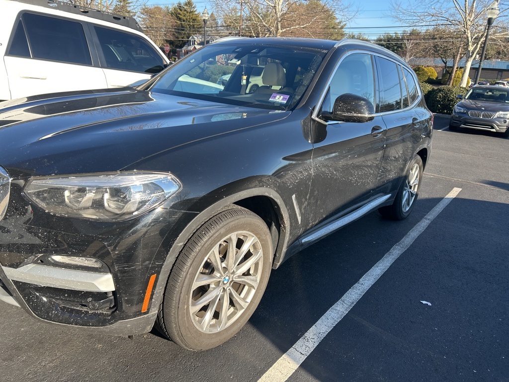 2019 BMW X3 30i's photo