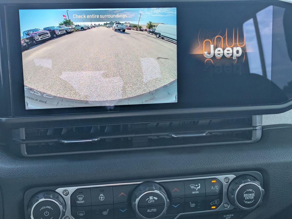 2025 Jeep Wrangler Sport S photo 20