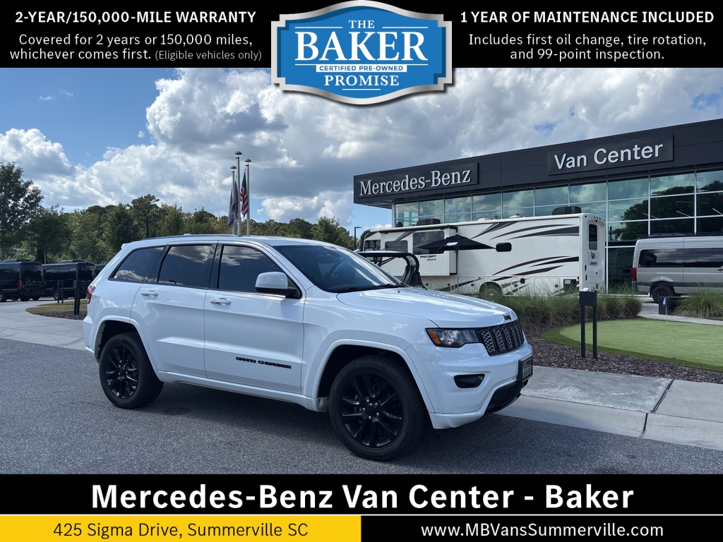 2019 Jeep Grand Cherokee