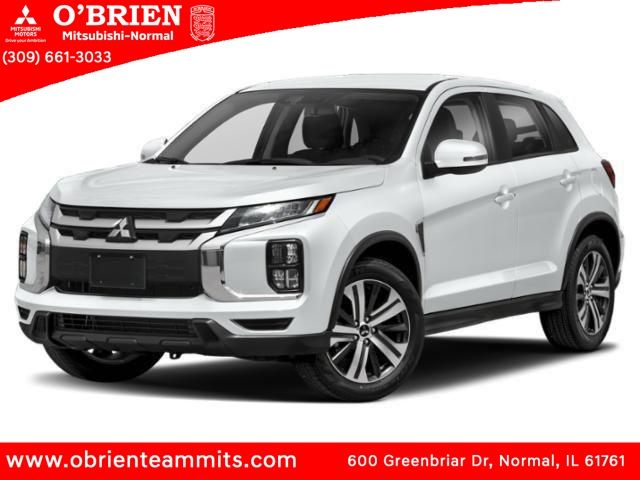 2025 Mitsubishi Outlander SE's photo