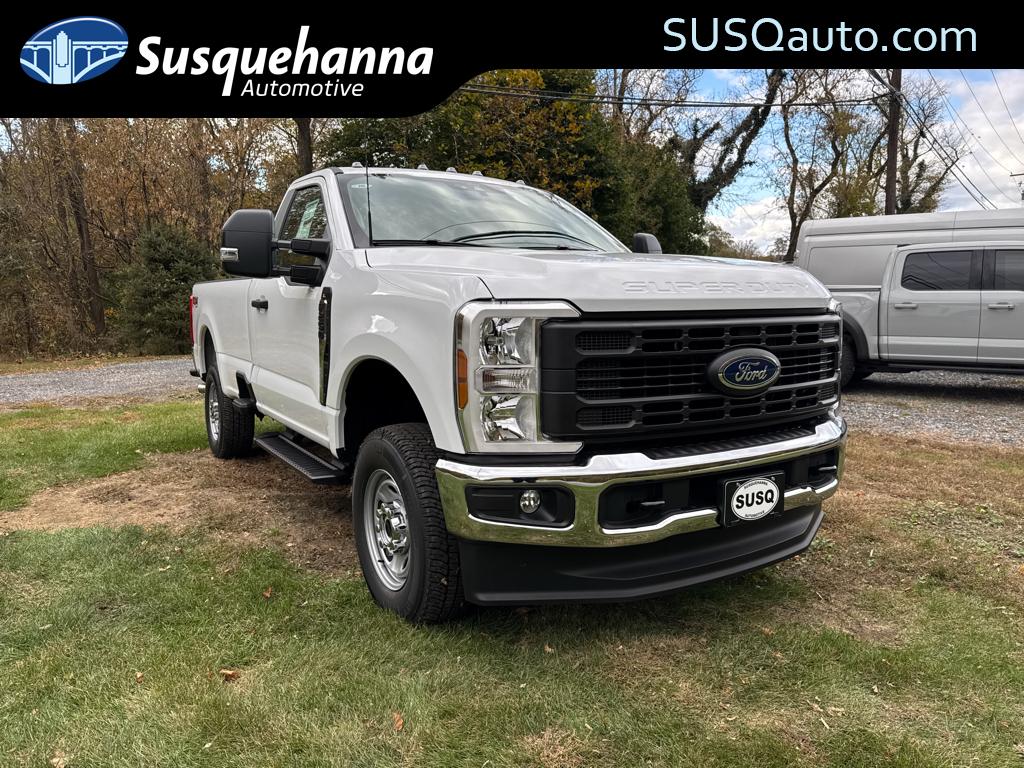 2026 Ford F-250 Super Duty XL's photo