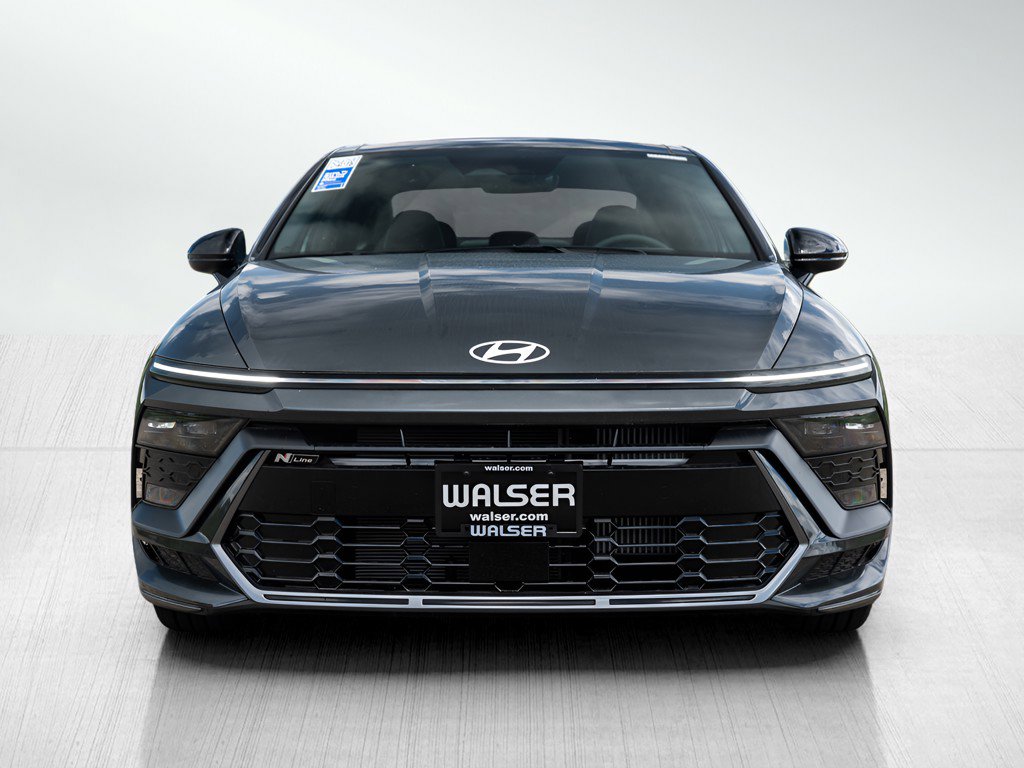 2025 Hyundai Sonata N Line photo 2