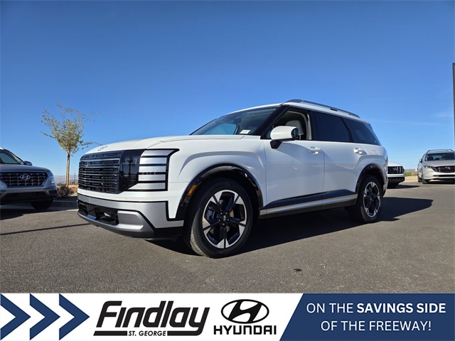2026 Hyundai Palisade Limited's photo