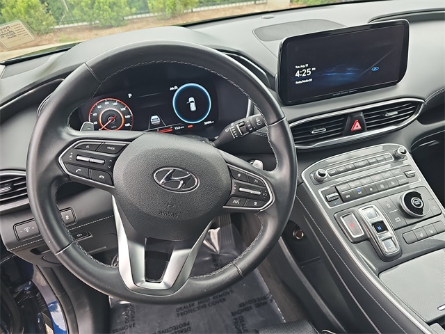2022 Hyundai Santa Fe SEL Premium photo 15