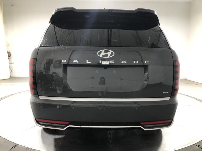 2026 Hyundai Palisade Calligraphy photo 3