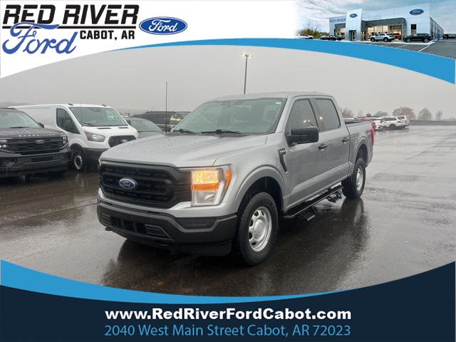 2022 Ford F-150 XL's photo