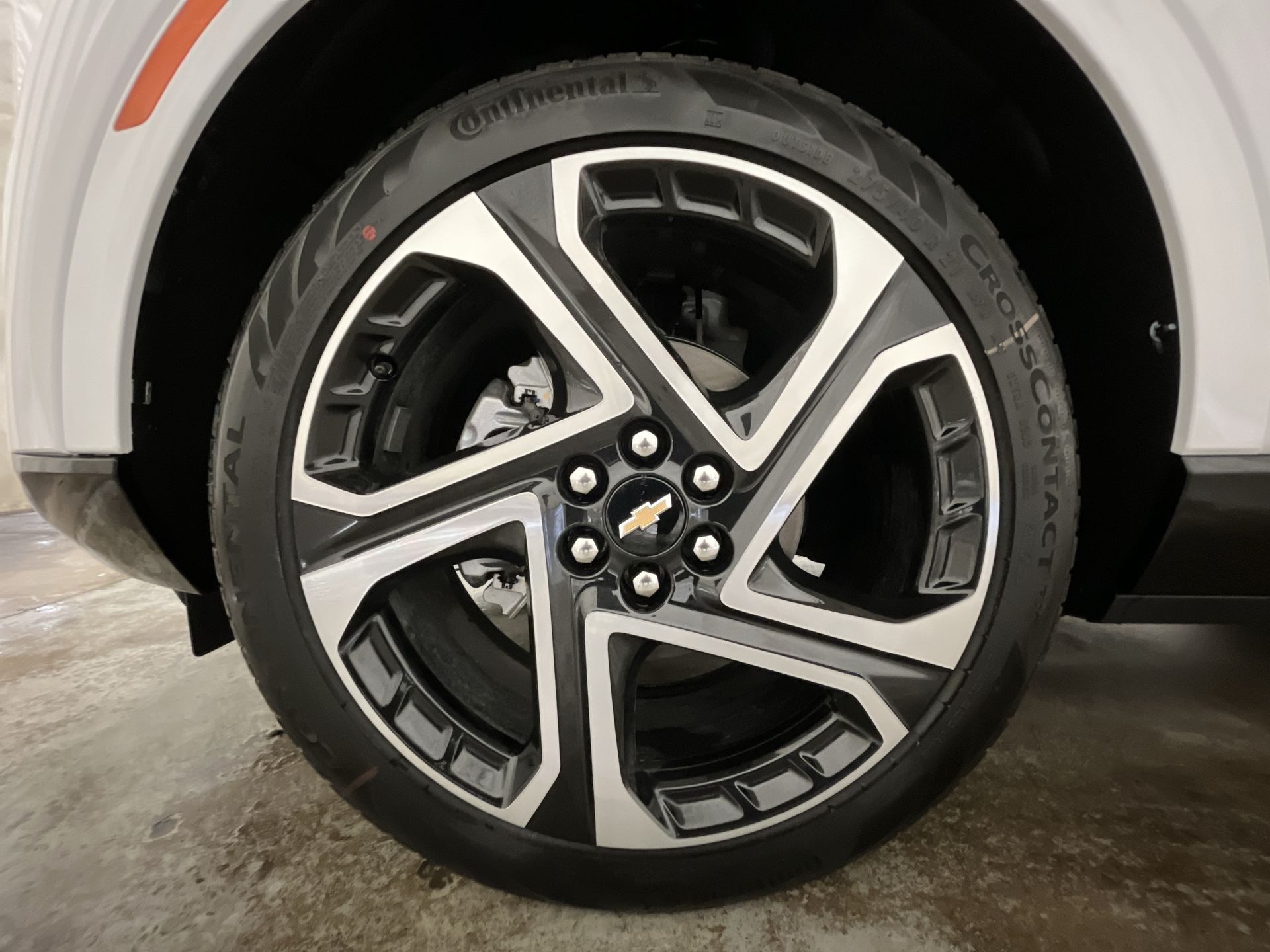 2025 Chevrolet Equinox EV 1LT photo 29