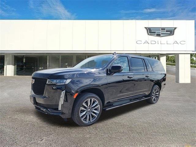 2023 Cadillac Escalade ESV Sport Platinum