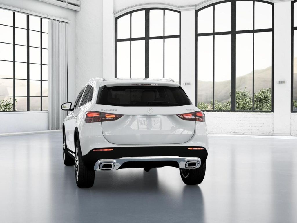 2025 Mercedes Benz GLA 250 4MATIC photo 24