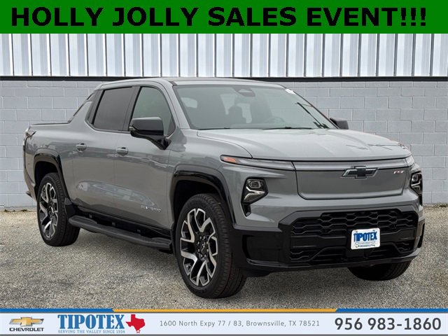 2025 Chevrolet Silverado EV RST's photo