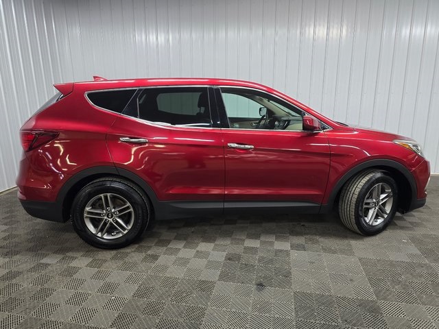 Used 2017 Hyundai Santa Fe Sport with VIN 5XYZTDLB3HG495173 for sale in Ithaca, NY