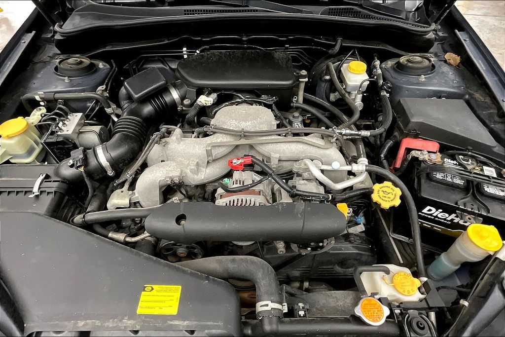 2011 Subaru Impreza 2.5i photo 11