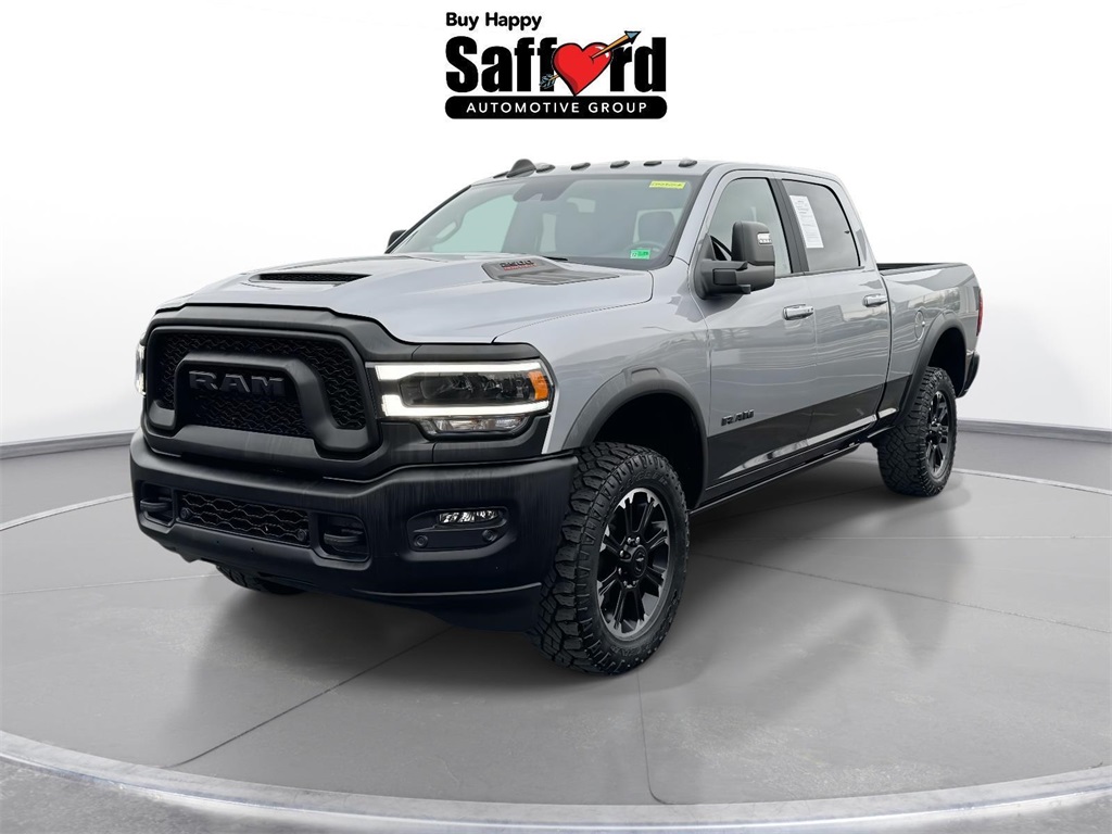 2024 RAM Ram 2500 Pickup Rebel's photo