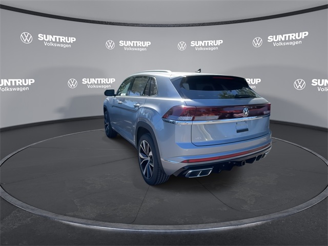 2026 Volkswagen Atlas Cross Sport SEL Premium R-Line photo 15