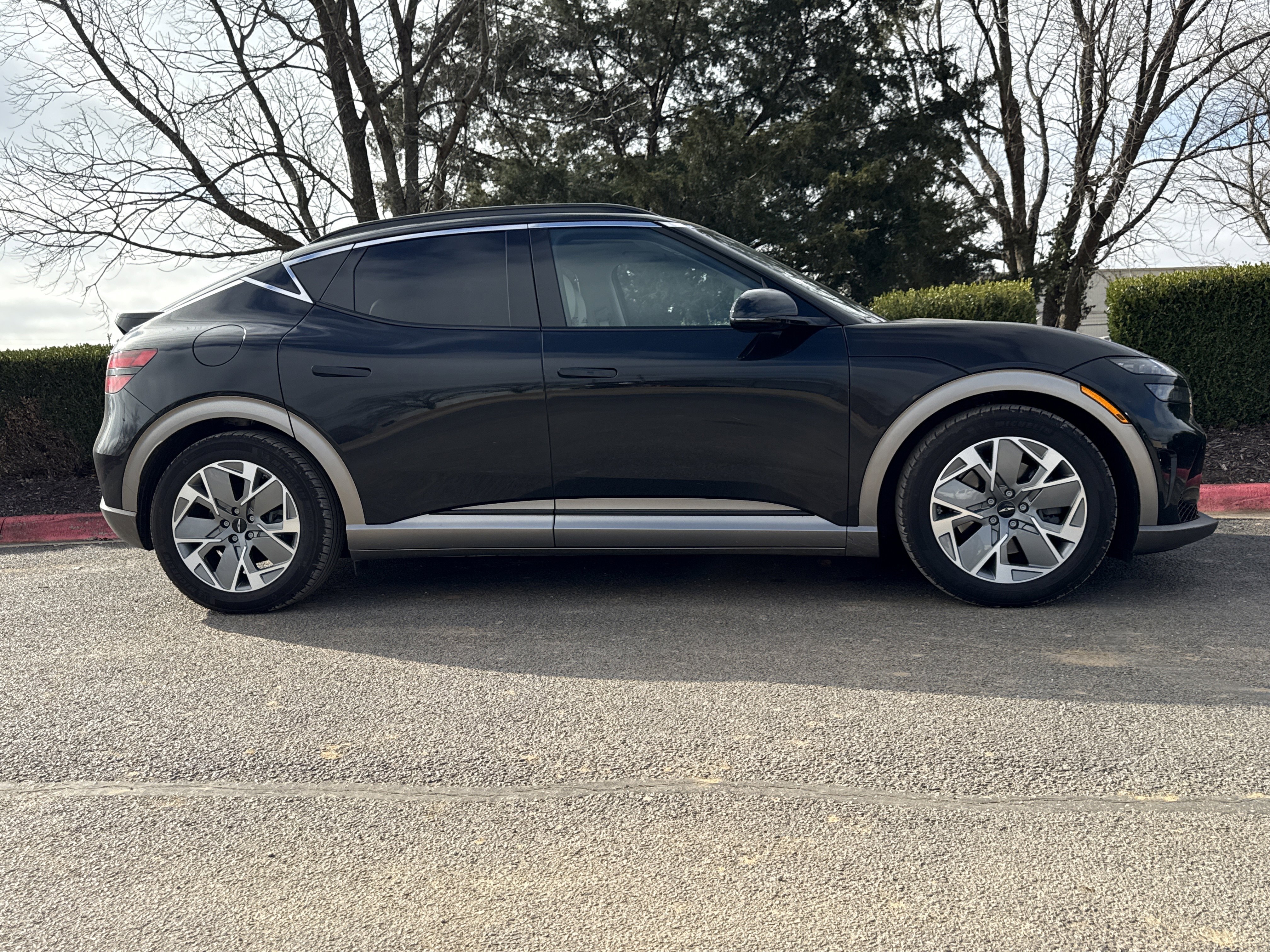 Used 2024 GENESIS GV60 Standard with VIN KMUKB4SA6RU023463 for sale in Bentonville, AR