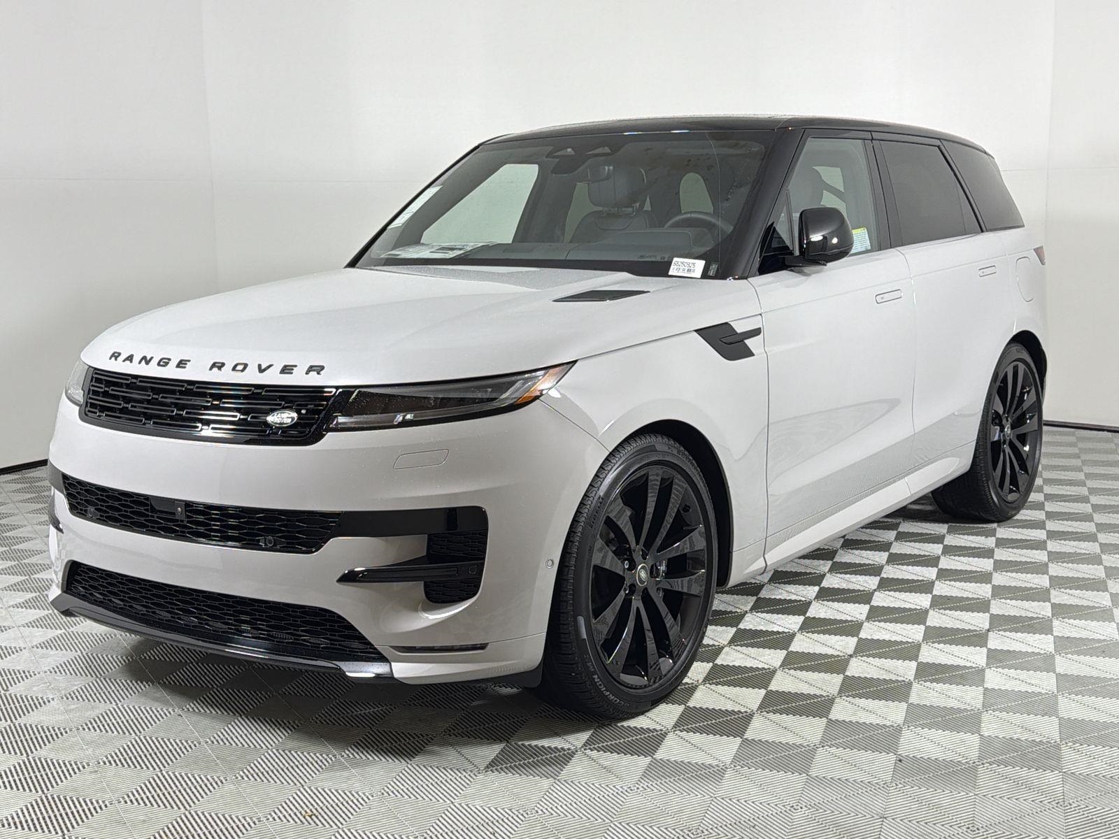 2025 Land Rover Range Rover Sport Dynamic SE's photo