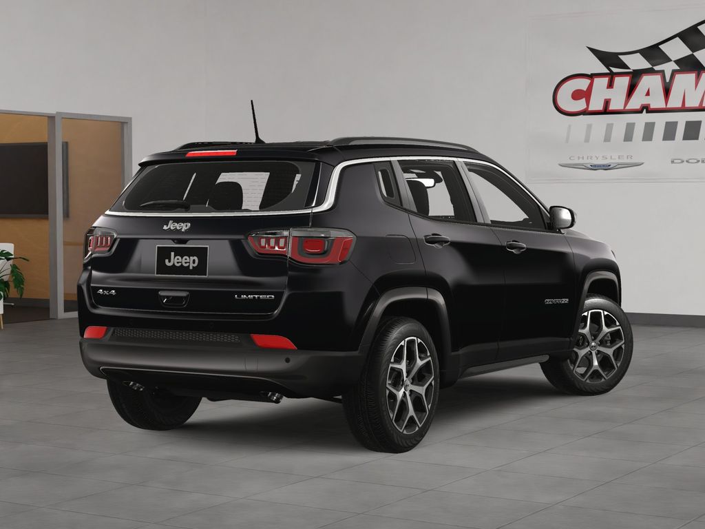 2025 Jeep Compass Limited photo 5