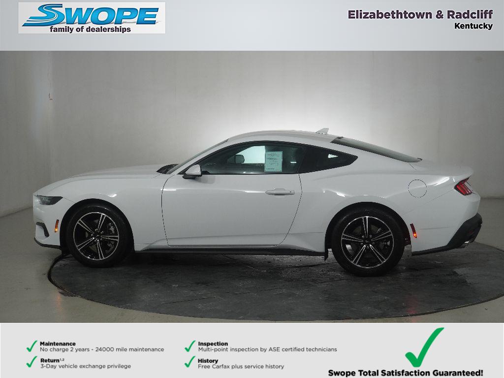 2025 Ford Mustang EcoBoost photo 3