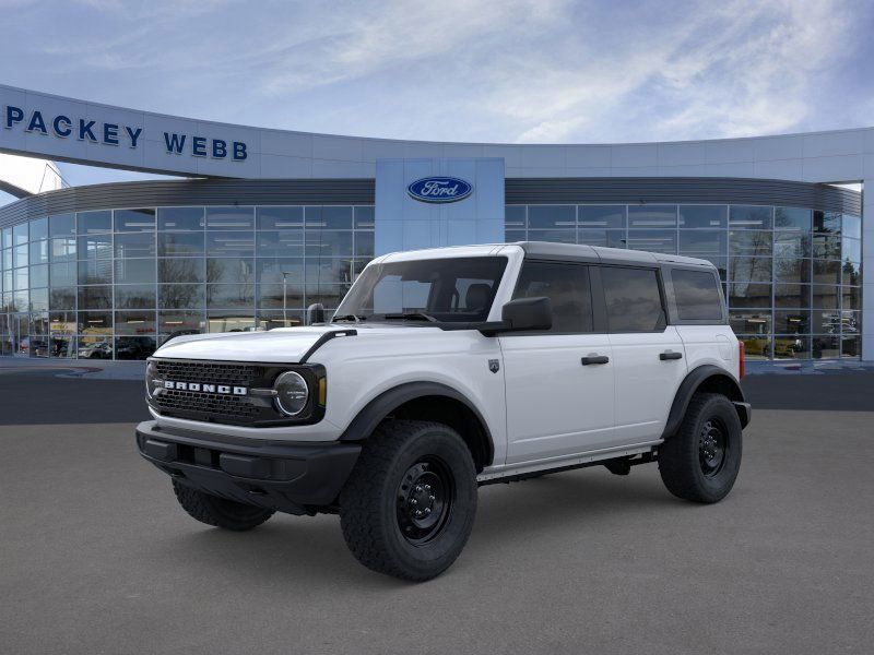 2026 FORD BRONCO - Image 2