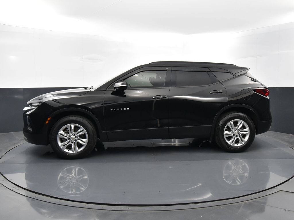 2020 Chevrolet Blazer 1LT photo 3