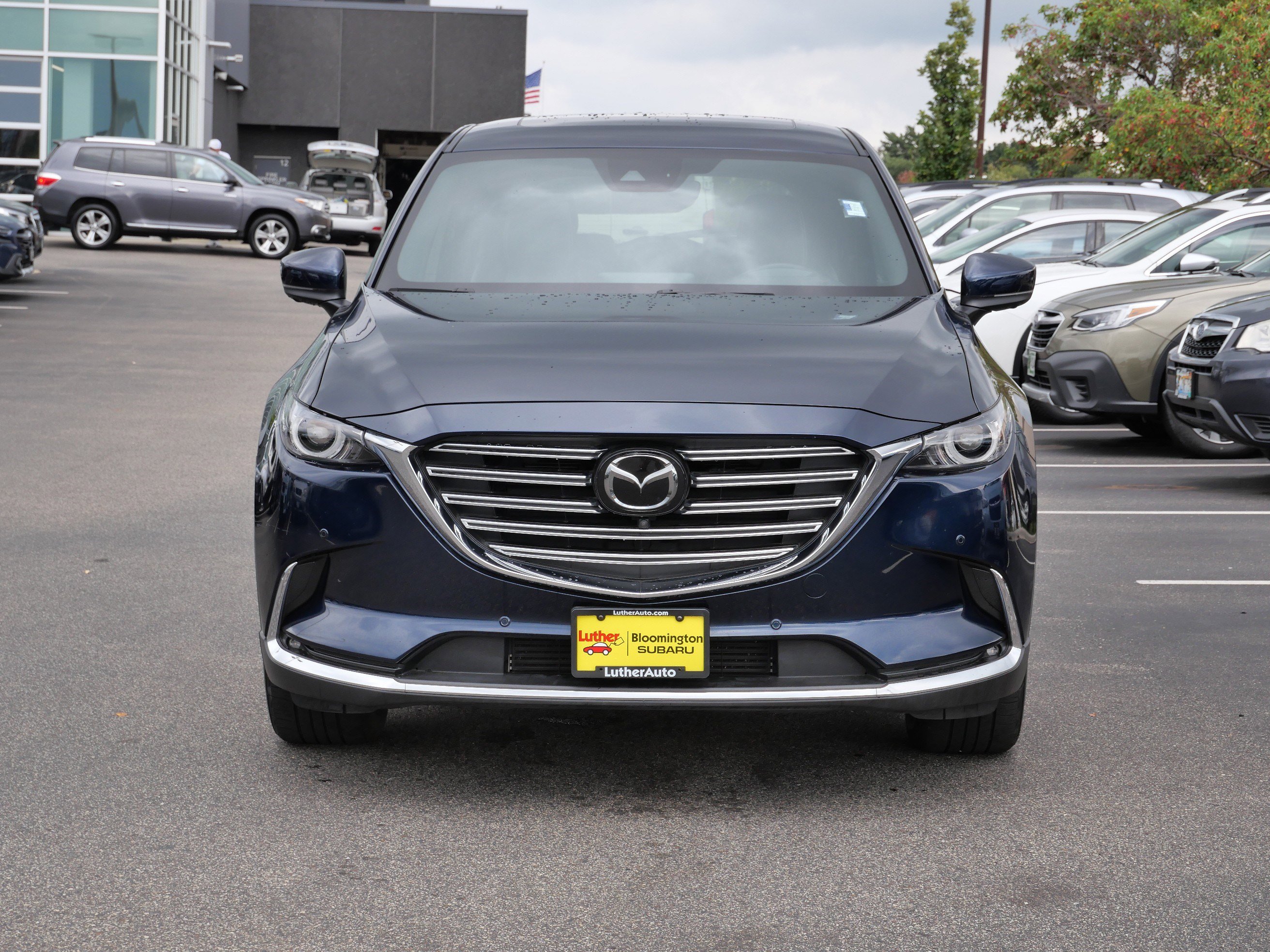 2023 Mazda CX-9 Grand Touring photo 2