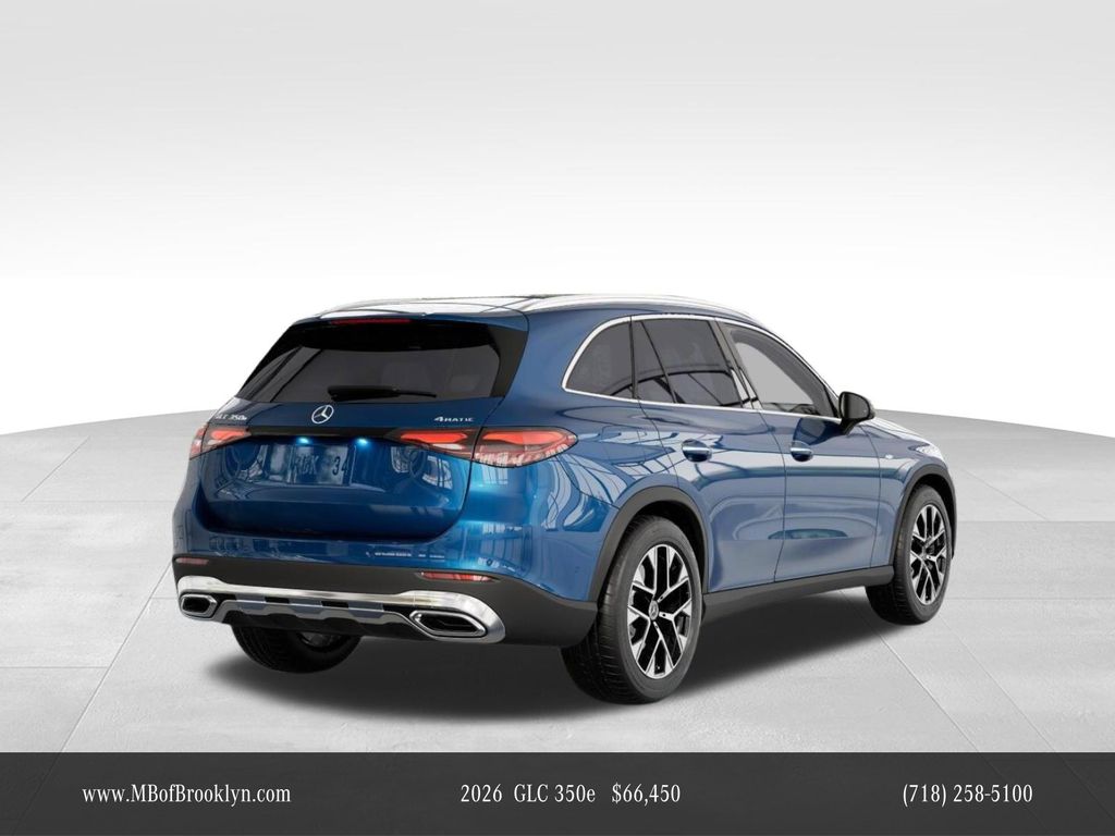 2026 Mercedes Benz GLC 350e 4MATIC photo 20
