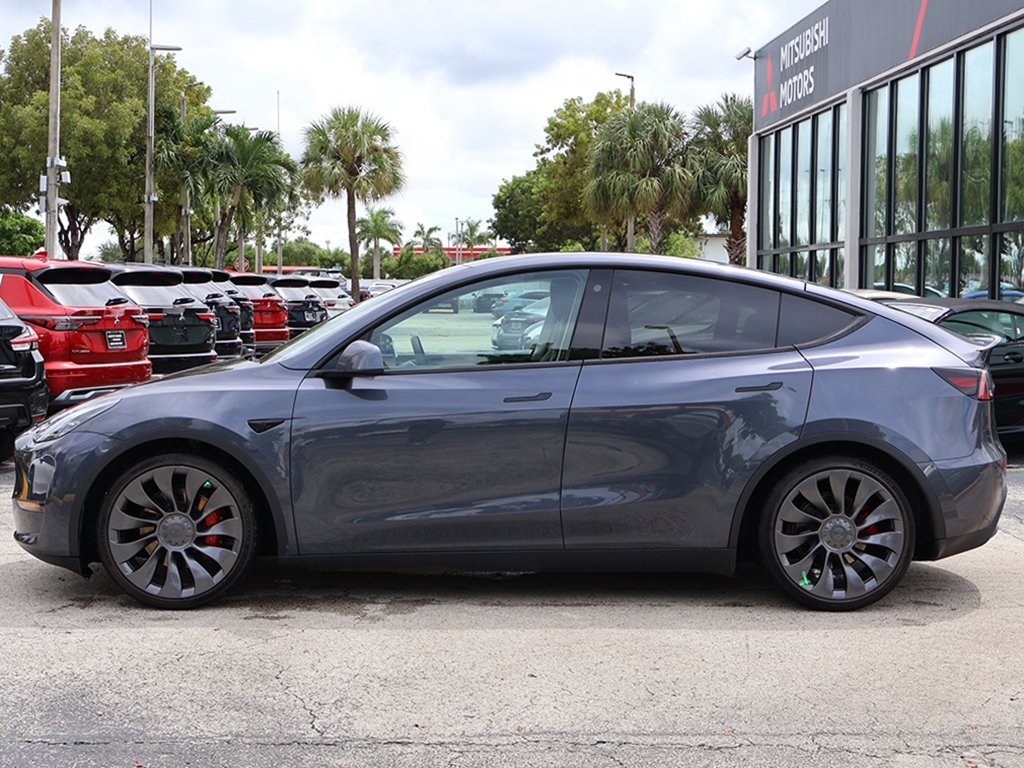 2022 Tesla Model Y Performance photo 14