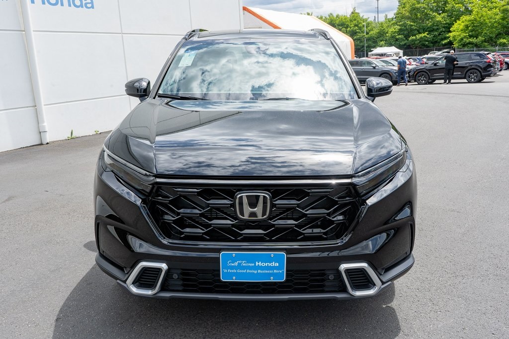 2026 Honda CR-V Hybrid Sport Touring photo 2