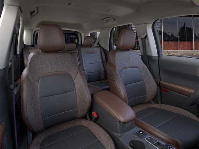 2025 Ford Bronco Sport Outer Banks photo 5