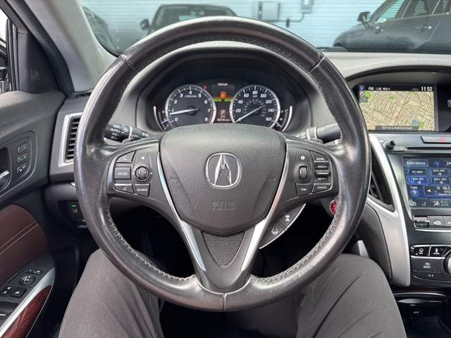 2015 Acura TLX SH-AWD Advance photo 7