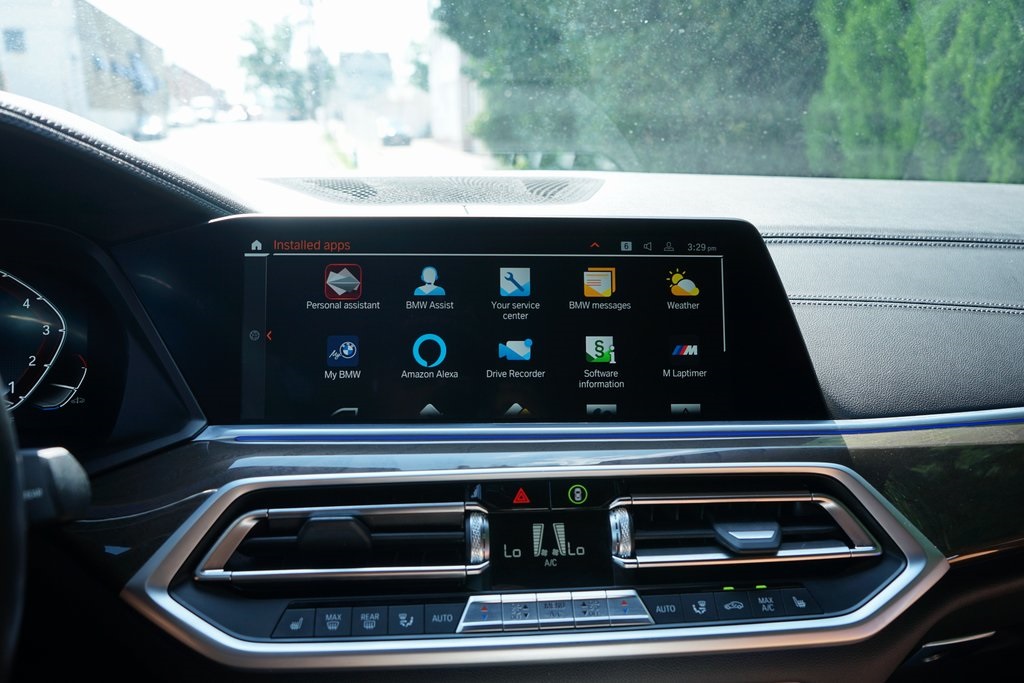 2022 Bmw X5 sDrive40i photo 11