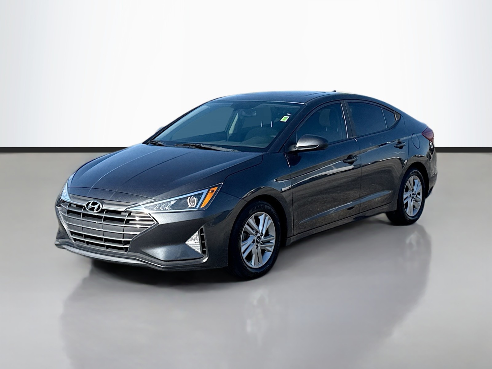 2020 Hyundai Elantra Value Edition's photo