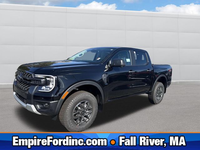 2025 Ford Ranger XLT's photo