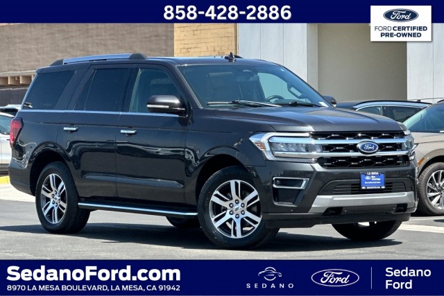 2023 Ford Expedition Limited