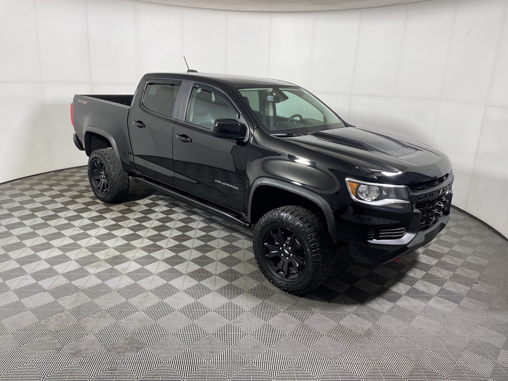 2022 Chevrolet Colorado ZR2's photo