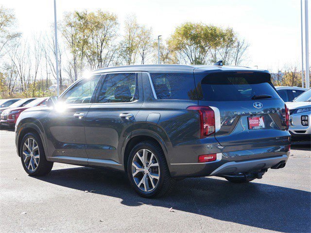 2022 Hyundai Palisade Limited photo 2
