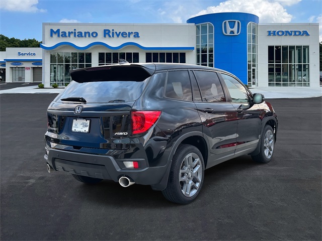 2023 Honda Passport EX-L photo 3