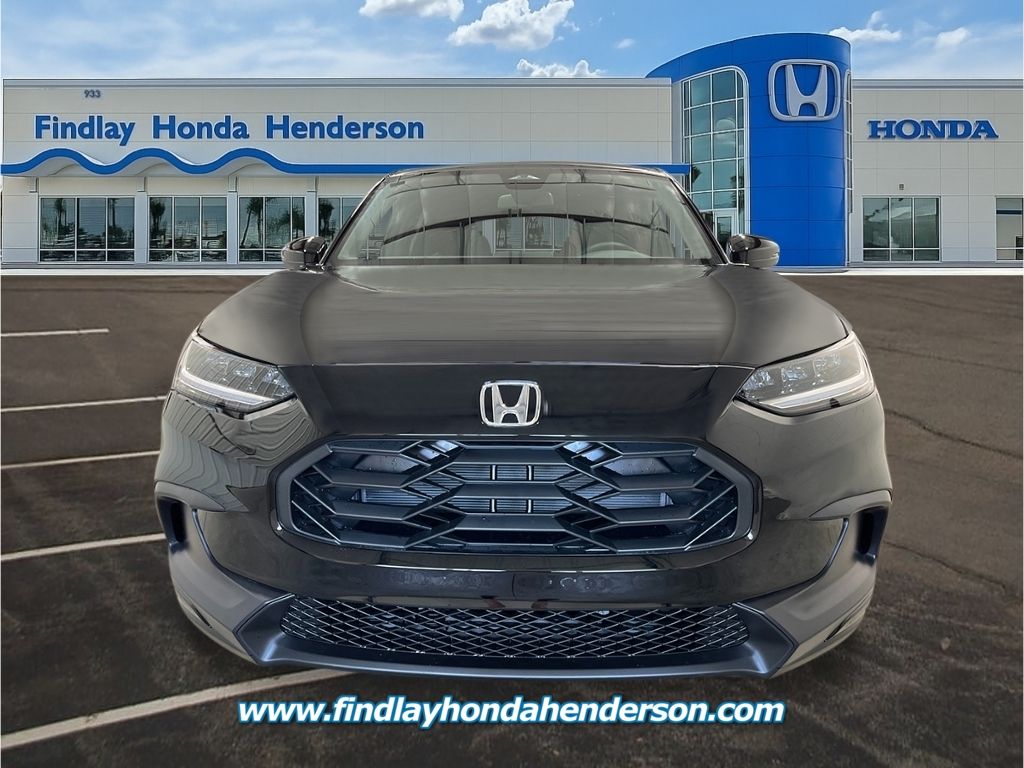 2026 Honda HR-V Sport photo 2