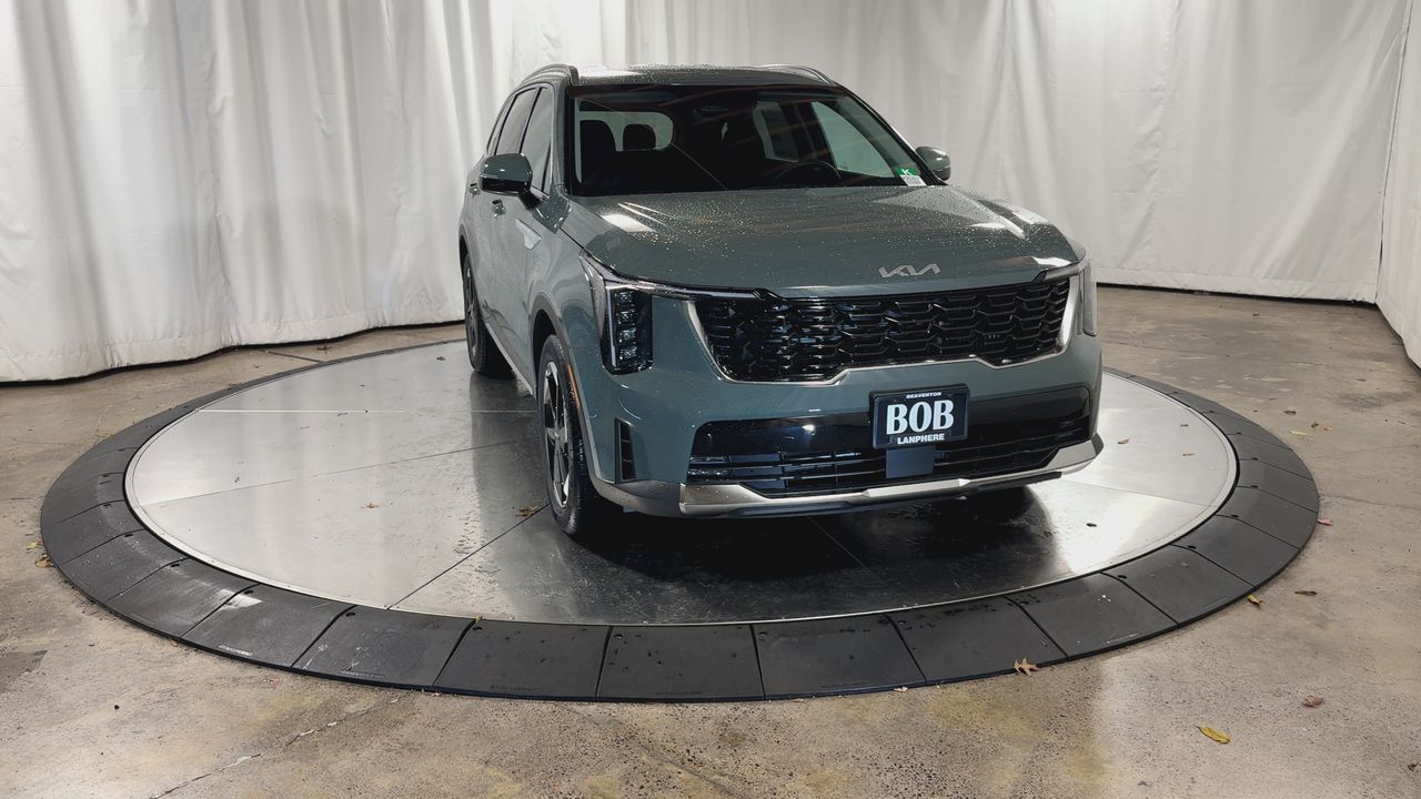 2025 Kia Sorento Hybrid EX photo 3
