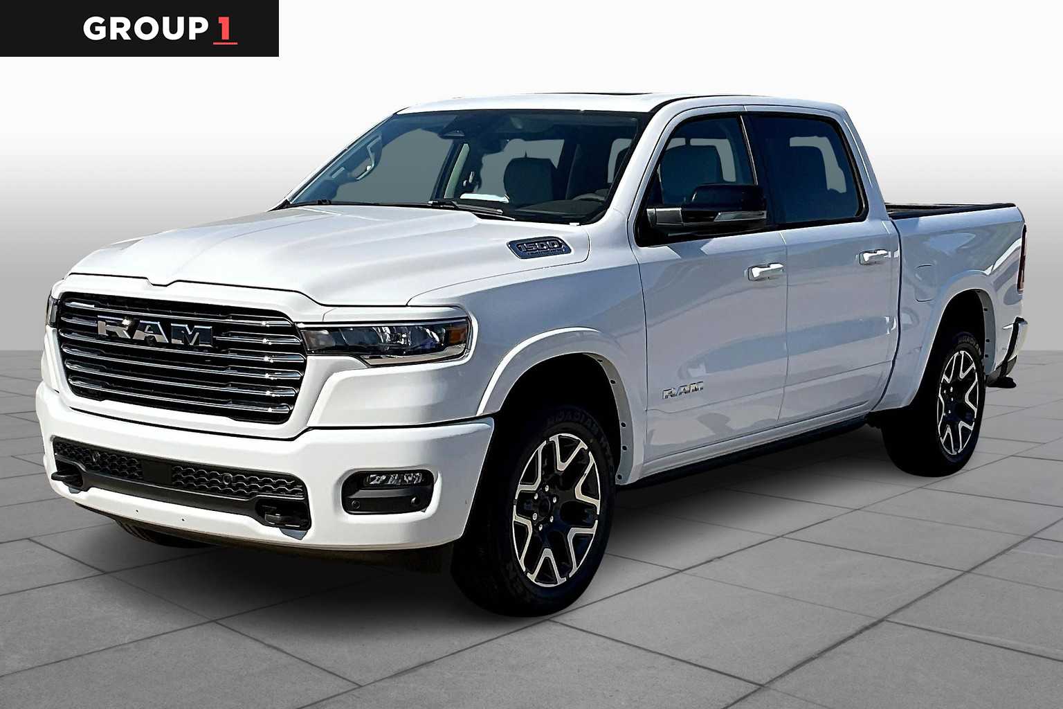 2026 RAM Ram 1500 Pickup Laramie's photo