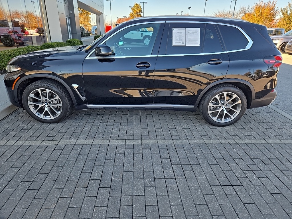 2024 Bmw X5 xDrive40i photo 2