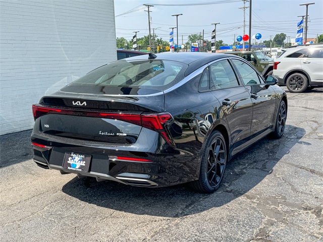 2026 Kia K5 GT-Line photo 3