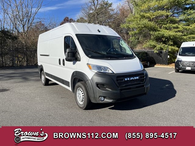 2026 RAM ProMaster Cargo Van Tradesman's photo