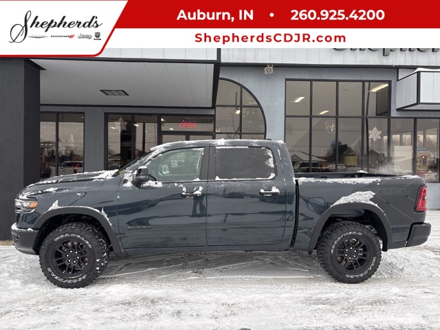 2026 RAM Ram 1500 Pickup Rebel's photo