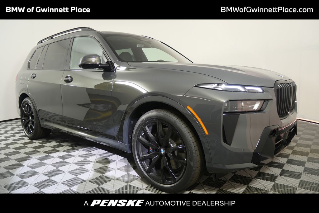 2026 BMW X7 40i's photo