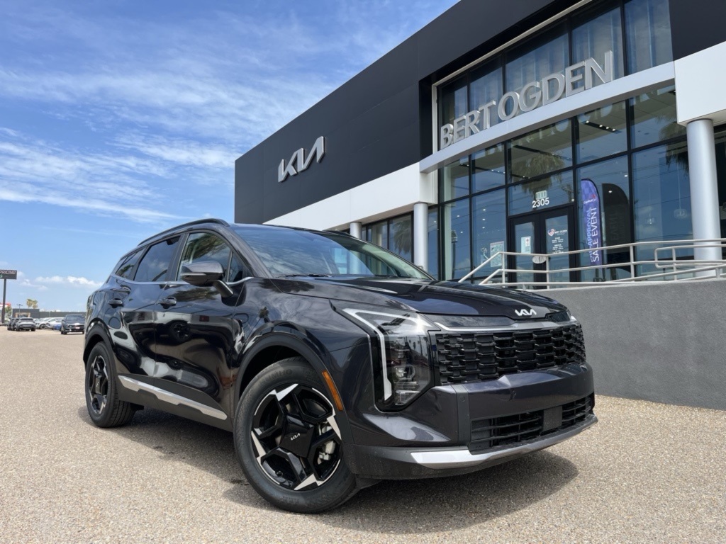 2026 Kia Sportage EX's photo