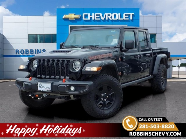 2022 Jeep Gladiator Mojave's photo