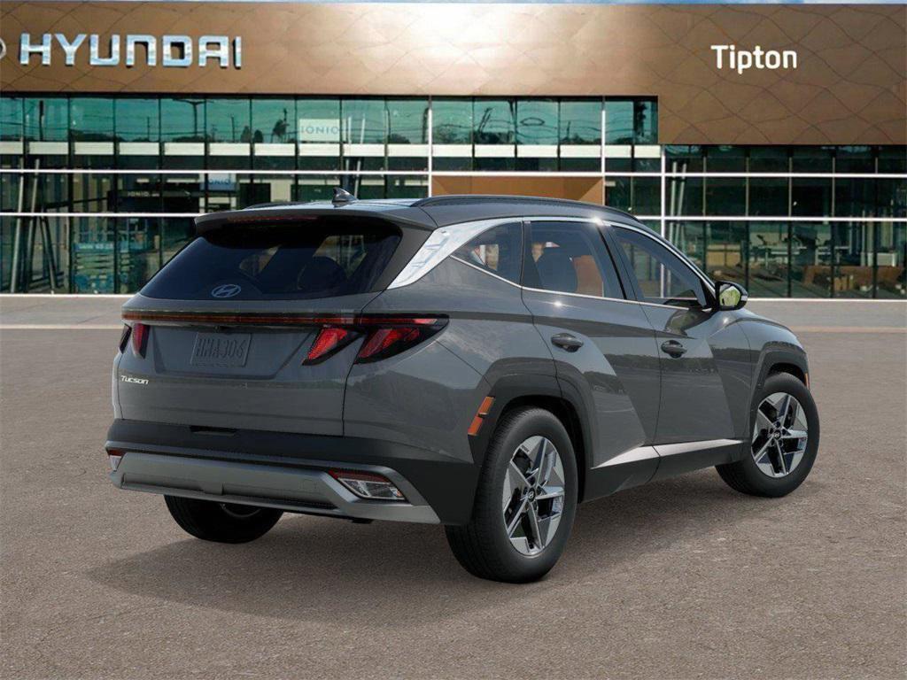 2026 Hyundai Tucson SEL photo 2