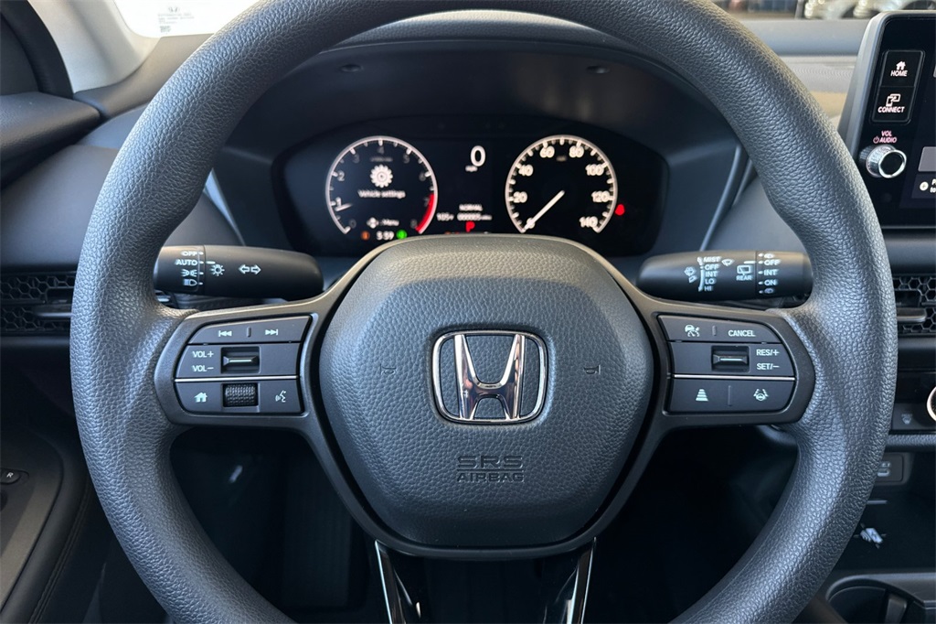 2026 Honda HR-V LX photo 21