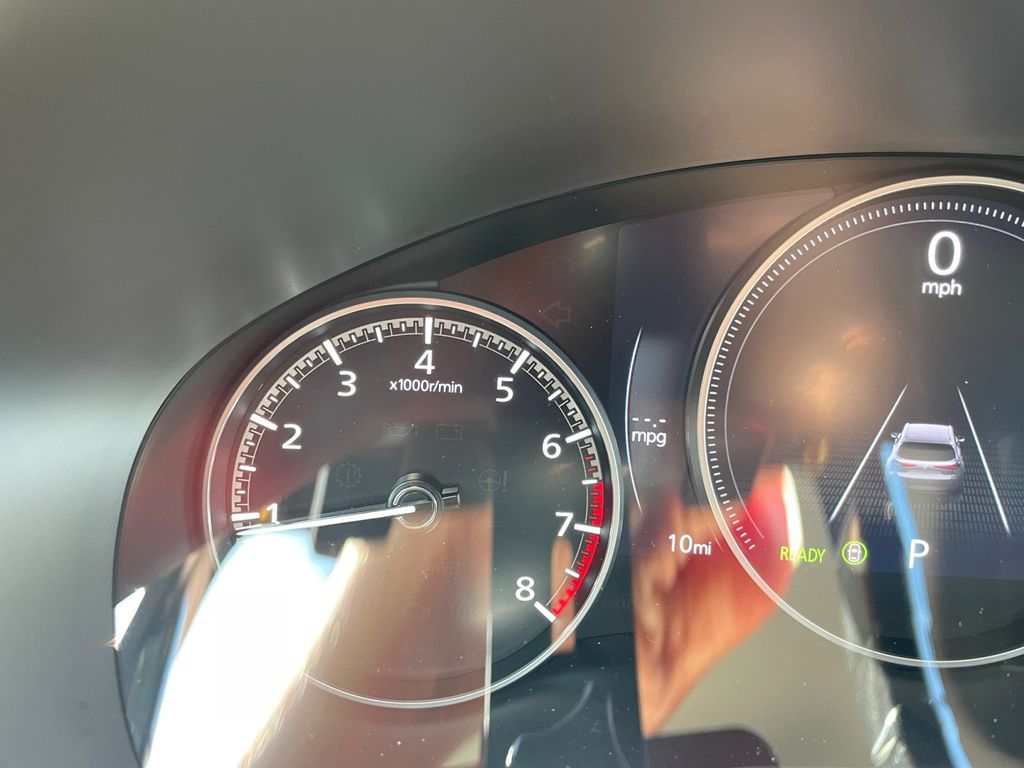 2025 Mazda CX-90 3.3 Turbo Preferred photo 2